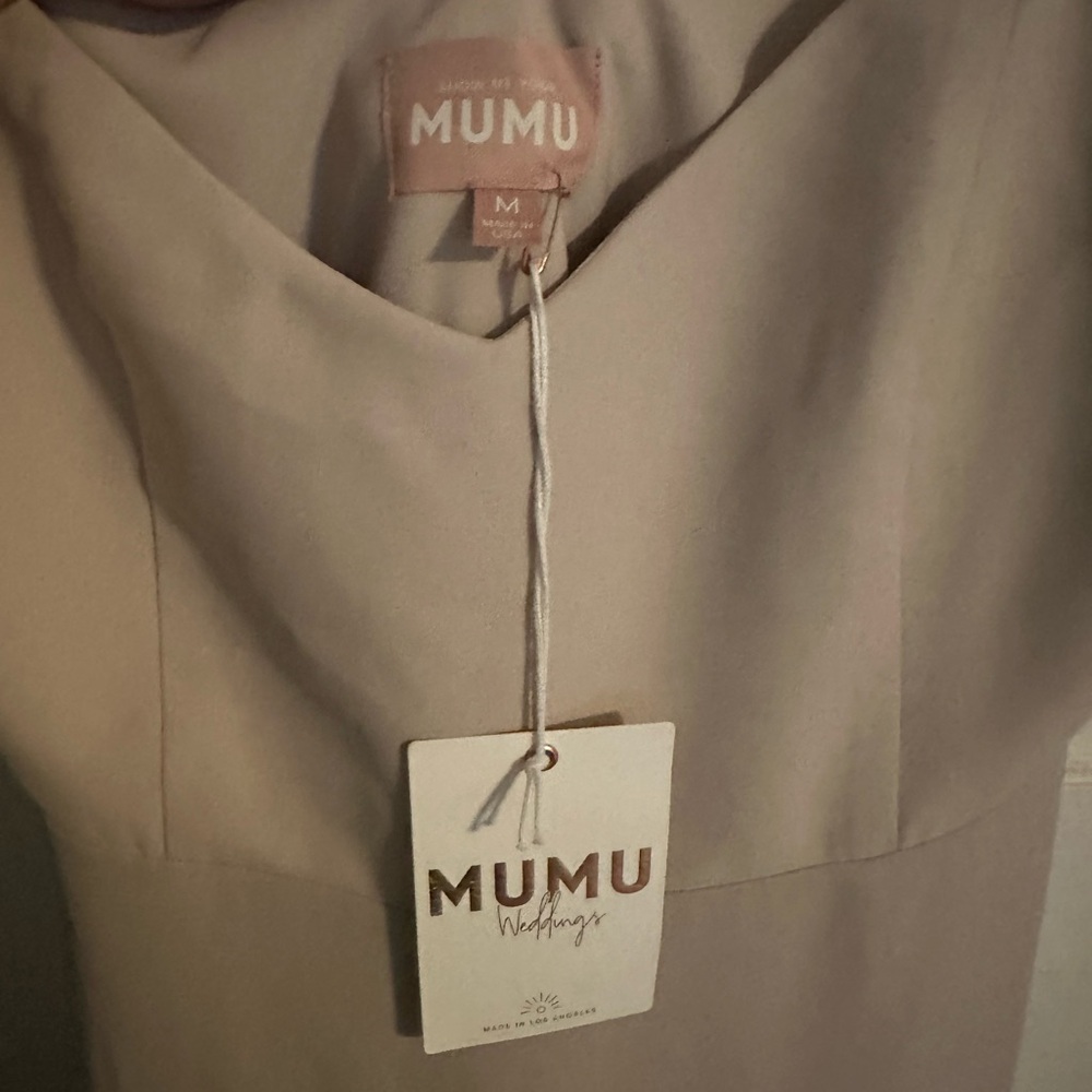Show Me Your MuMu Faith Maxi Dress - Picture 3 of 7
